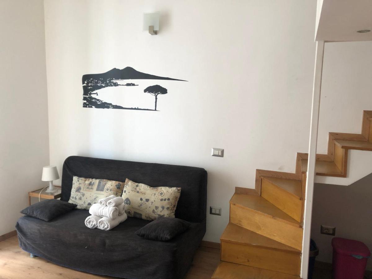 Ale & Tizy House Bed & Breakfast Napoli Dış mekan fotoğraf