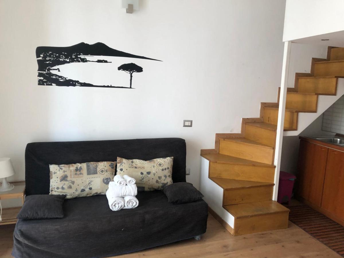 Ale & Tizy House Bed & Breakfast Napoli Dış mekan fotoğraf