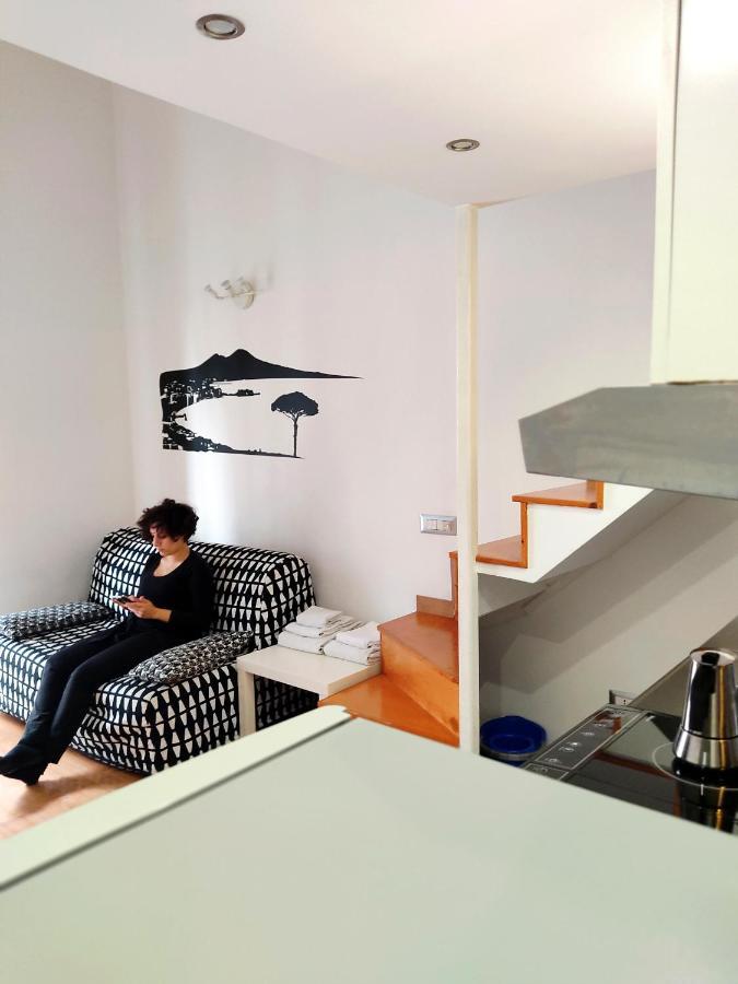 Ale & Tizy House Bed & Breakfast Napoli Dış mekan fotoğraf