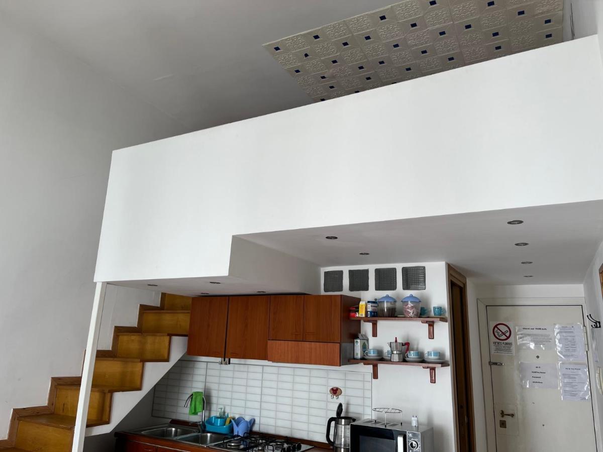 Ale & Tizy House Bed & Breakfast Napoli Dış mekan fotoğraf