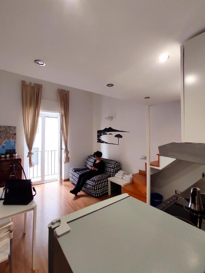 Ale & Tizy House Bed & Breakfast Napoli Dış mekan fotoğraf