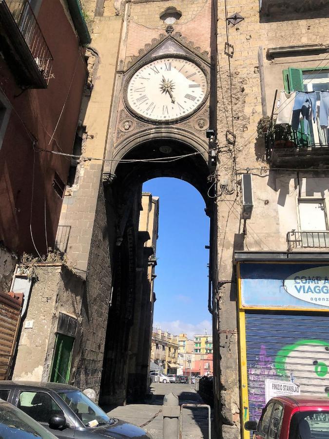Ale & Tizy House Bed & Breakfast Napoli Dış mekan fotoğraf