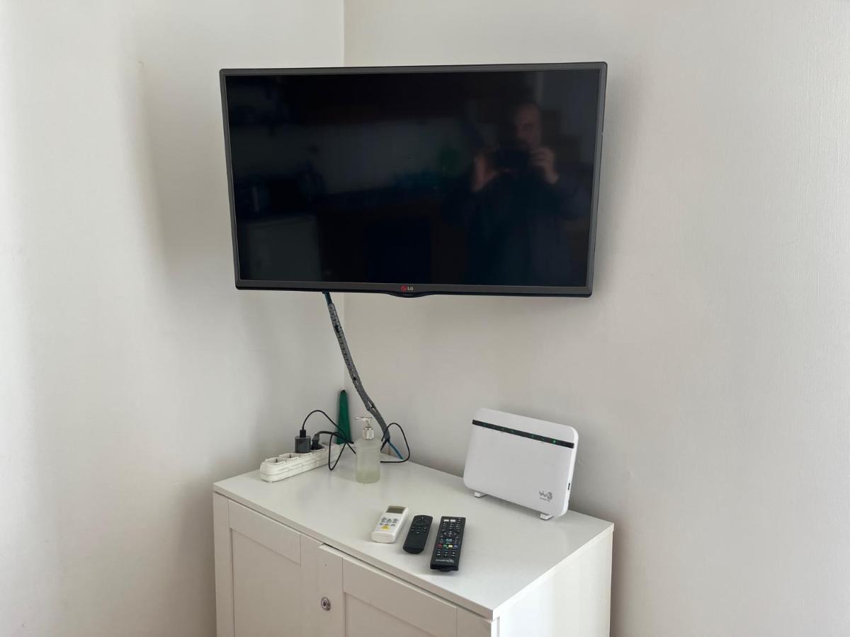 Ale & Tizy House Bed & Breakfast Napoli Dış mekan fotoğraf