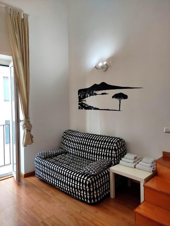 Ale & Tizy House Bed & Breakfast Napoli Dış mekan fotoğraf