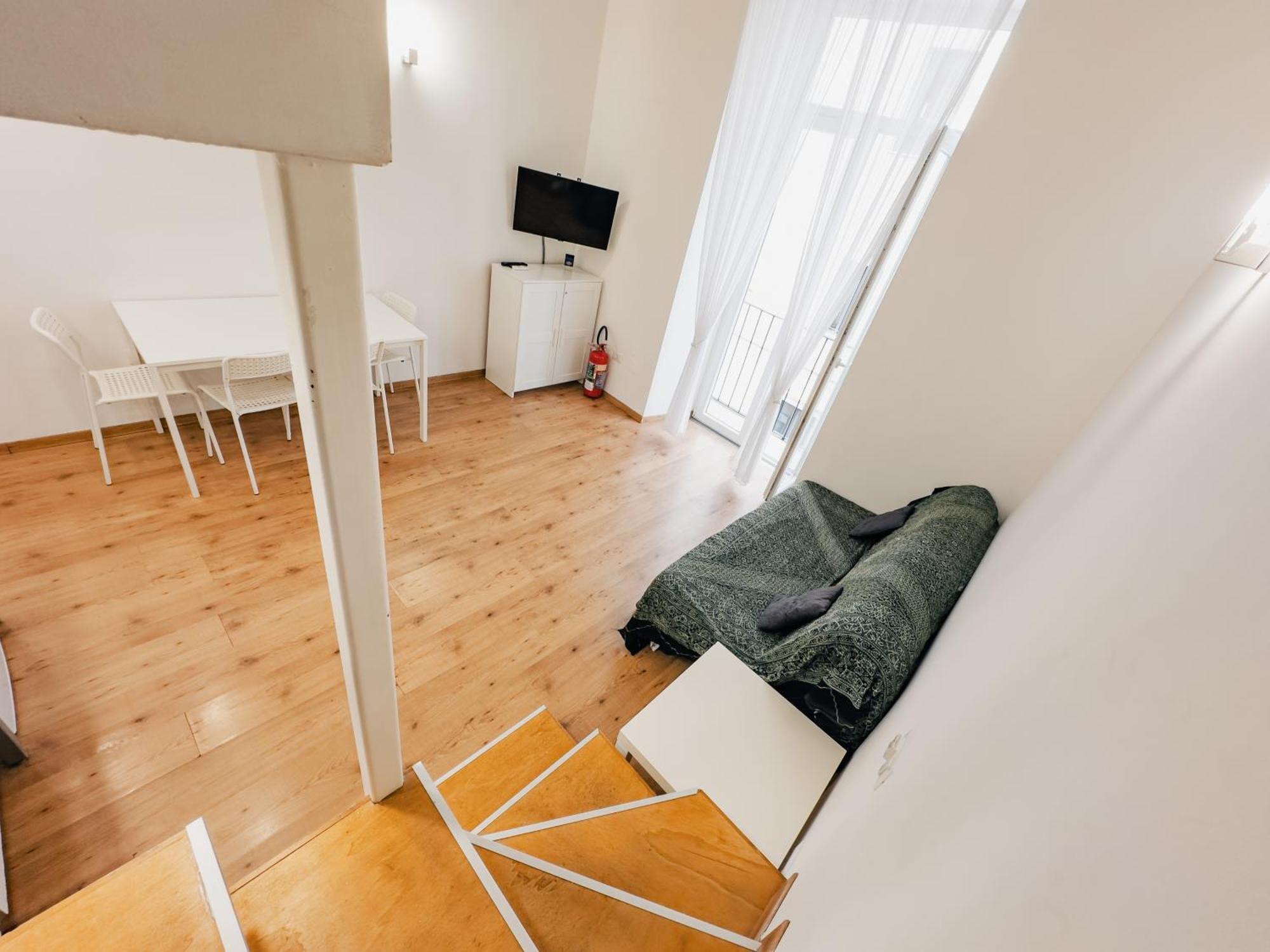 Ale & Tizy House Bed & Breakfast Napoli Dış mekan fotoğraf
