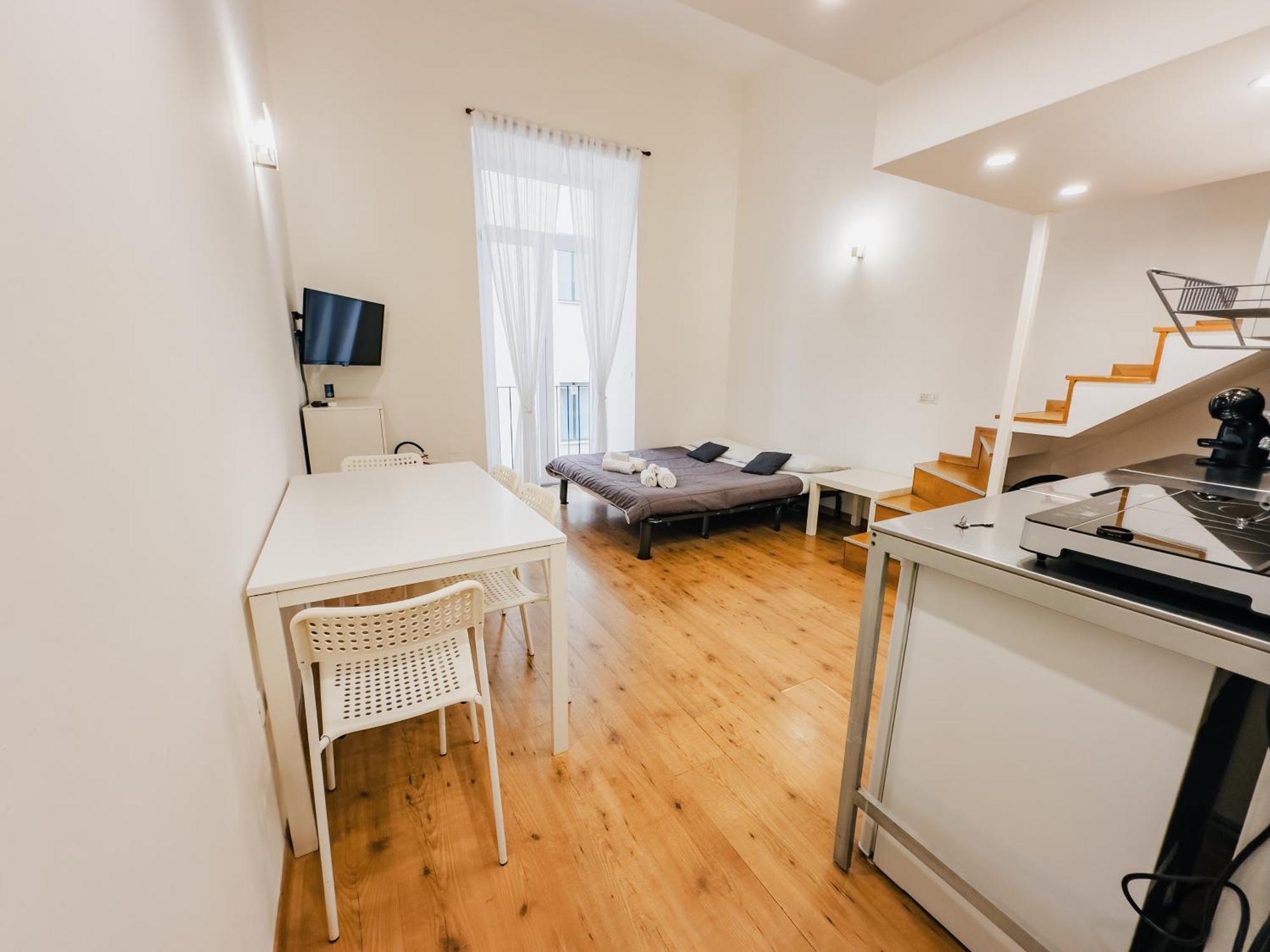 Ale & Tizy House Bed & Breakfast Napoli Dış mekan fotoğraf