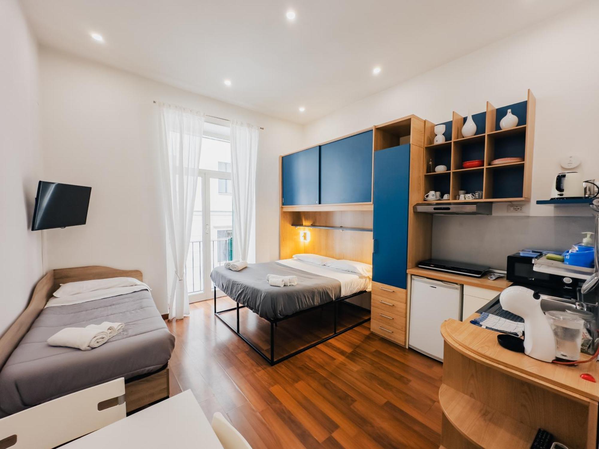 Ale & Tizy House Bed & Breakfast Napoli Dış mekan fotoğraf
