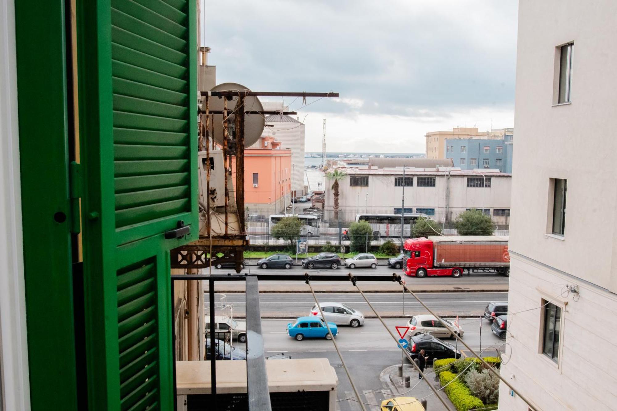 Ale & Tizy House Bed & Breakfast Napoli Dış mekan fotoğraf