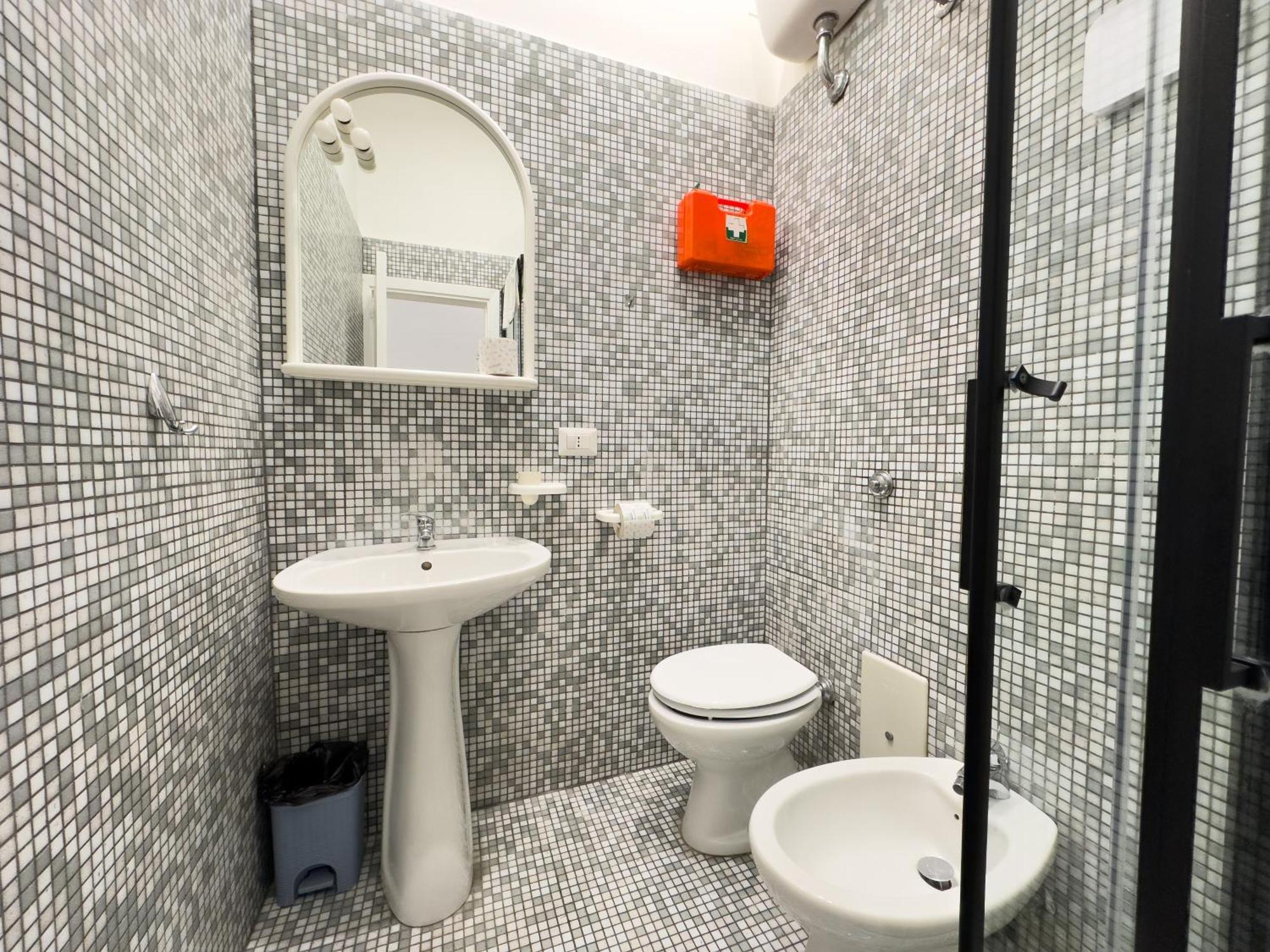 Ale & Tizy House Bed & Breakfast Napoli Dış mekan fotoğraf