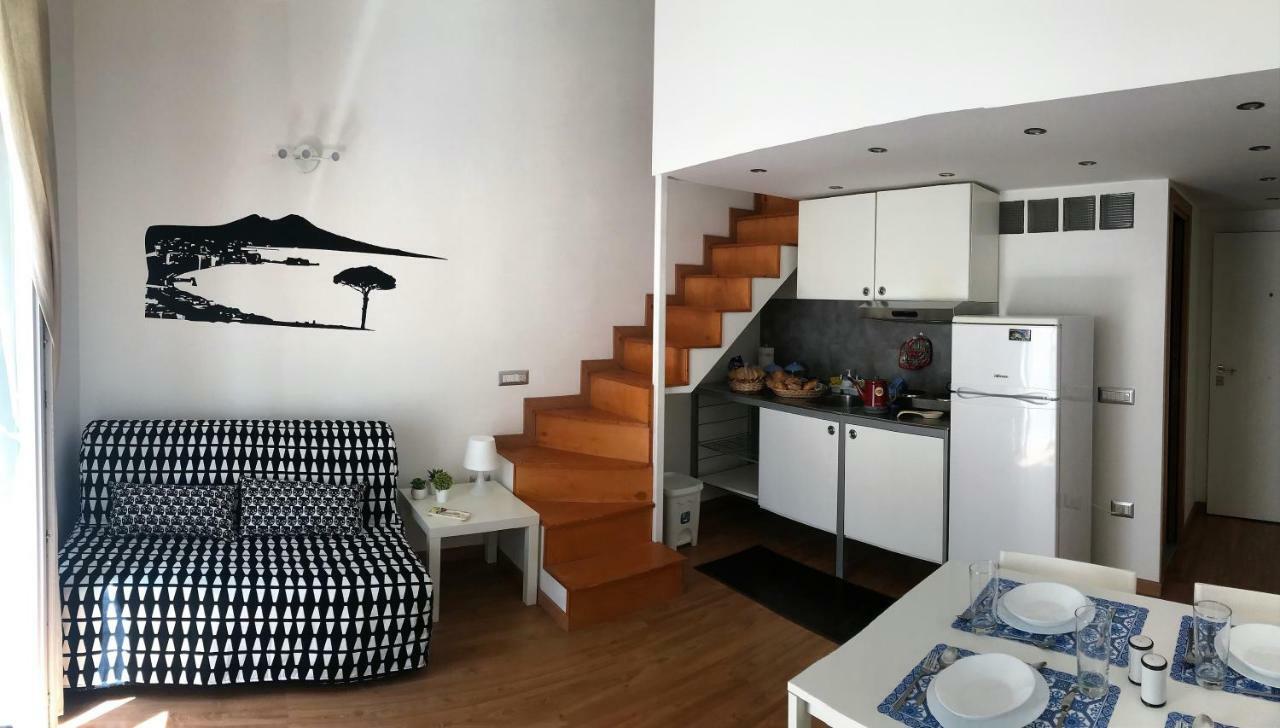 Ale & Tizy House Bed & Breakfast Napoli Dış mekan fotoğraf