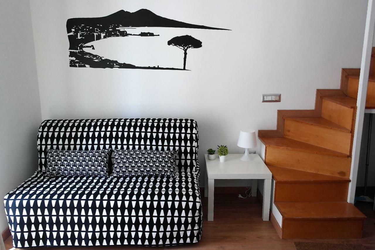 Ale & Tizy House Bed & Breakfast Napoli Dış mekan fotoğraf