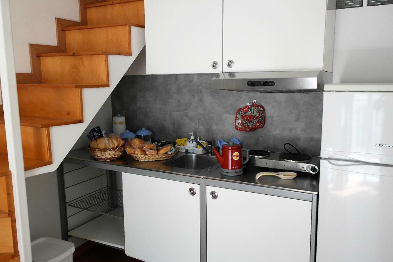 Ale & Tizy House Bed & Breakfast Napoli Dış mekan fotoğraf
